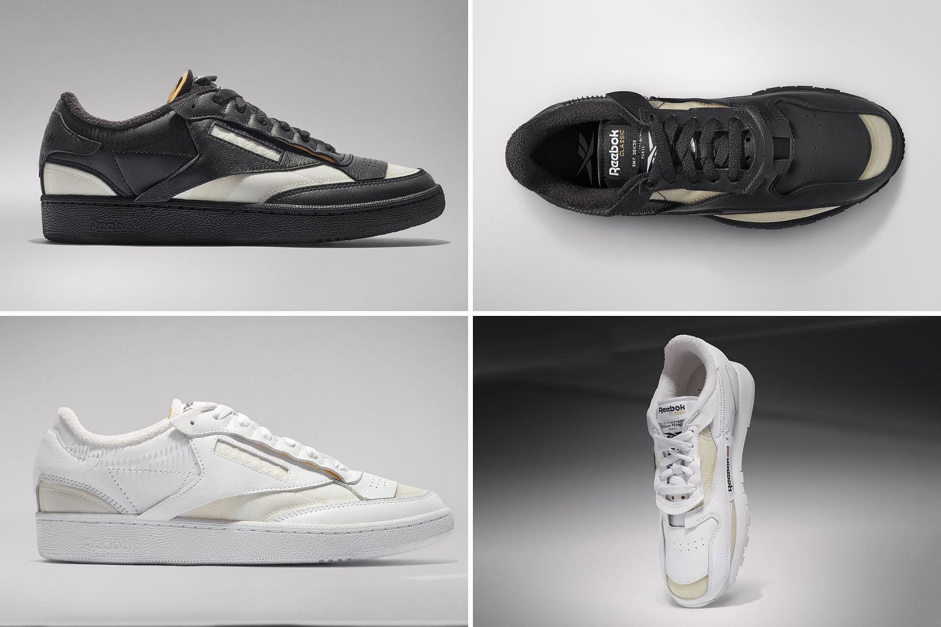 Where to buy Maison Margiela x Reebok Memory Of collection? Price and ...