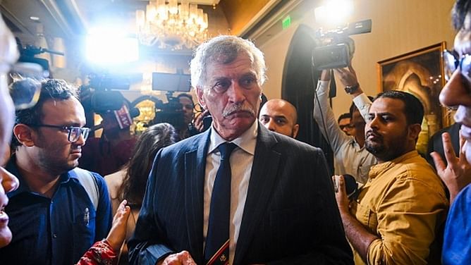 “Not the BCCI's call” - Roger Binny on whether India will travel to Pakistan for Asia Cup 2023