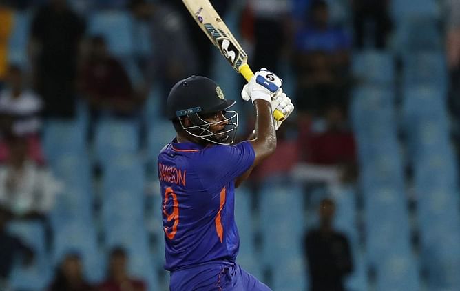 IND vs SA 2022: "Lacks experience when it comes to playing against a big team" - Kamran Akmal on Sanju Samson's performance in 1st ODI