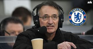“He’s a very popular player” – Pat Nevin says 24-year-old Chelsea star has huge support from teammates after ‘noticeable’ gesture during 3-0 win against Wolves