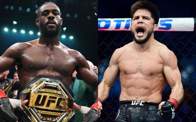 Henry Cejudo reportedly set to make octagon return in bantamweight title fight against Aljamain Sterling, timeline revealed