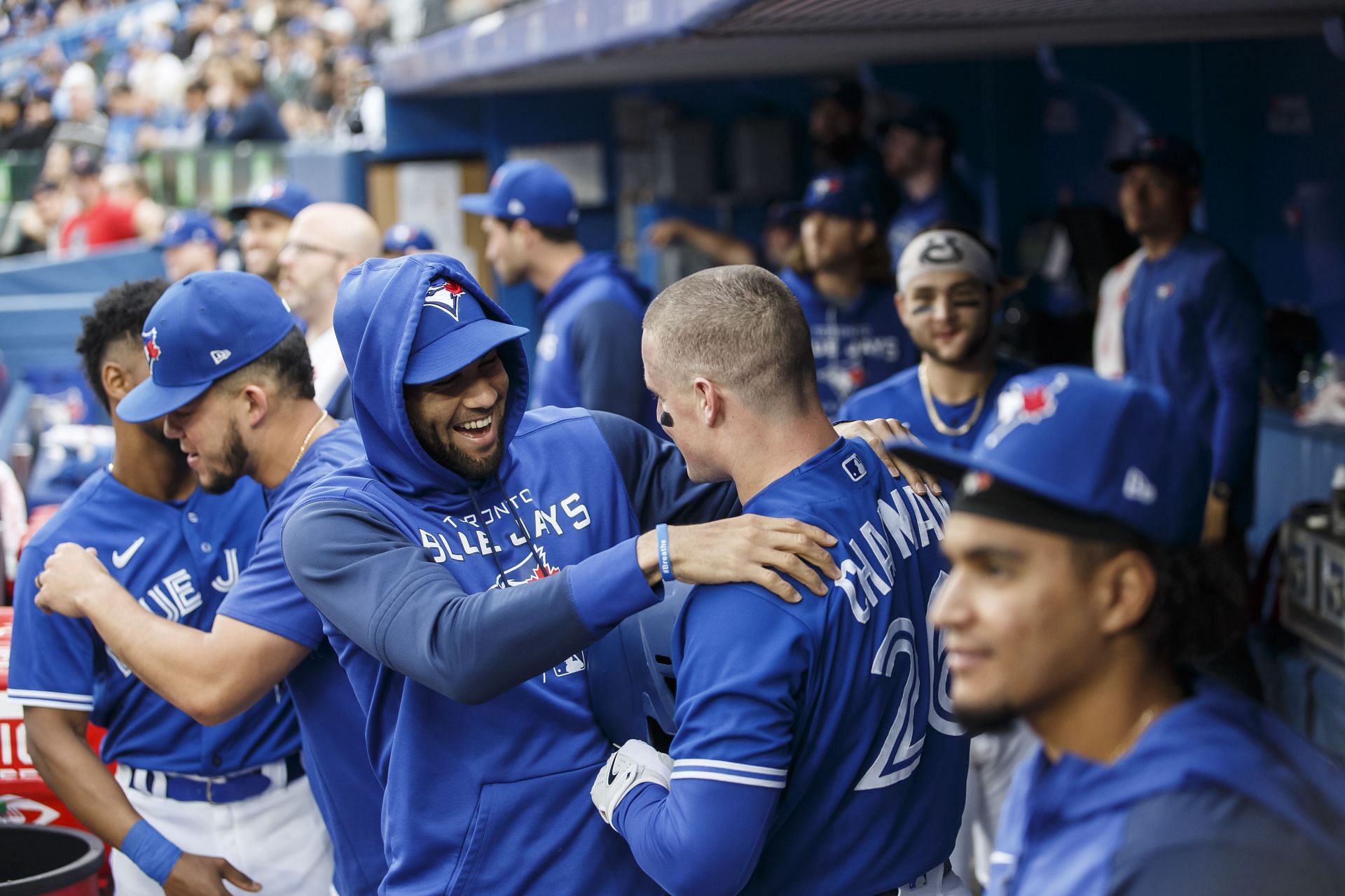 Toronto Blue Jays fans fired up over back-to-back shutouts over the ...