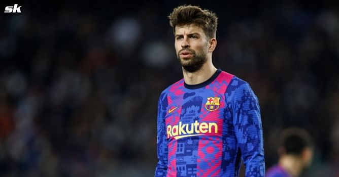Barcelona owe Gerard Pique and 2 other players a combined €80 million in deferred wages: Reports