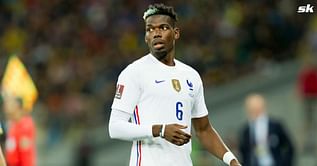France suffer massive blow as Paul Pogba suffers another injury ahead of 2022 FIFA World Cup - Reports