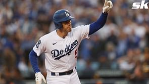 Freddie Freeman's wife: "I saw you become an even better man, teammate, and player ... I cannot wait to see what the next season brings"