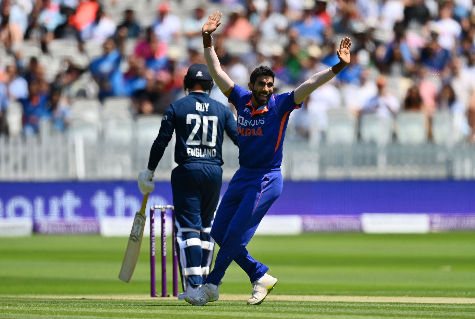 England v India - 2nd Royal London Series One Day International