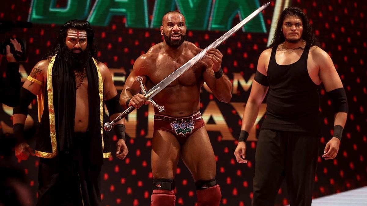 Could Jinder Mahal and his Indian based faction return to NXT someday?