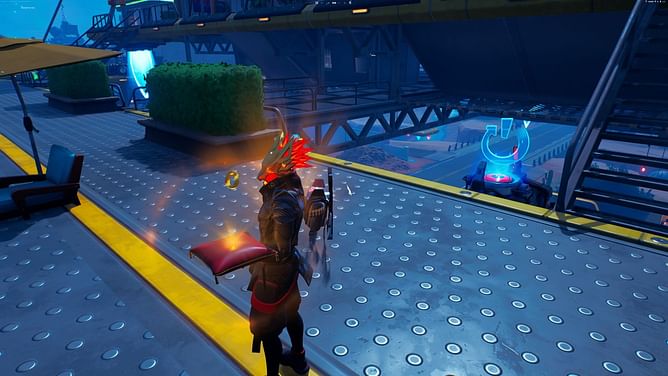 Fortnite: How to dance within 20 meters of an enemy player for 3 seconds