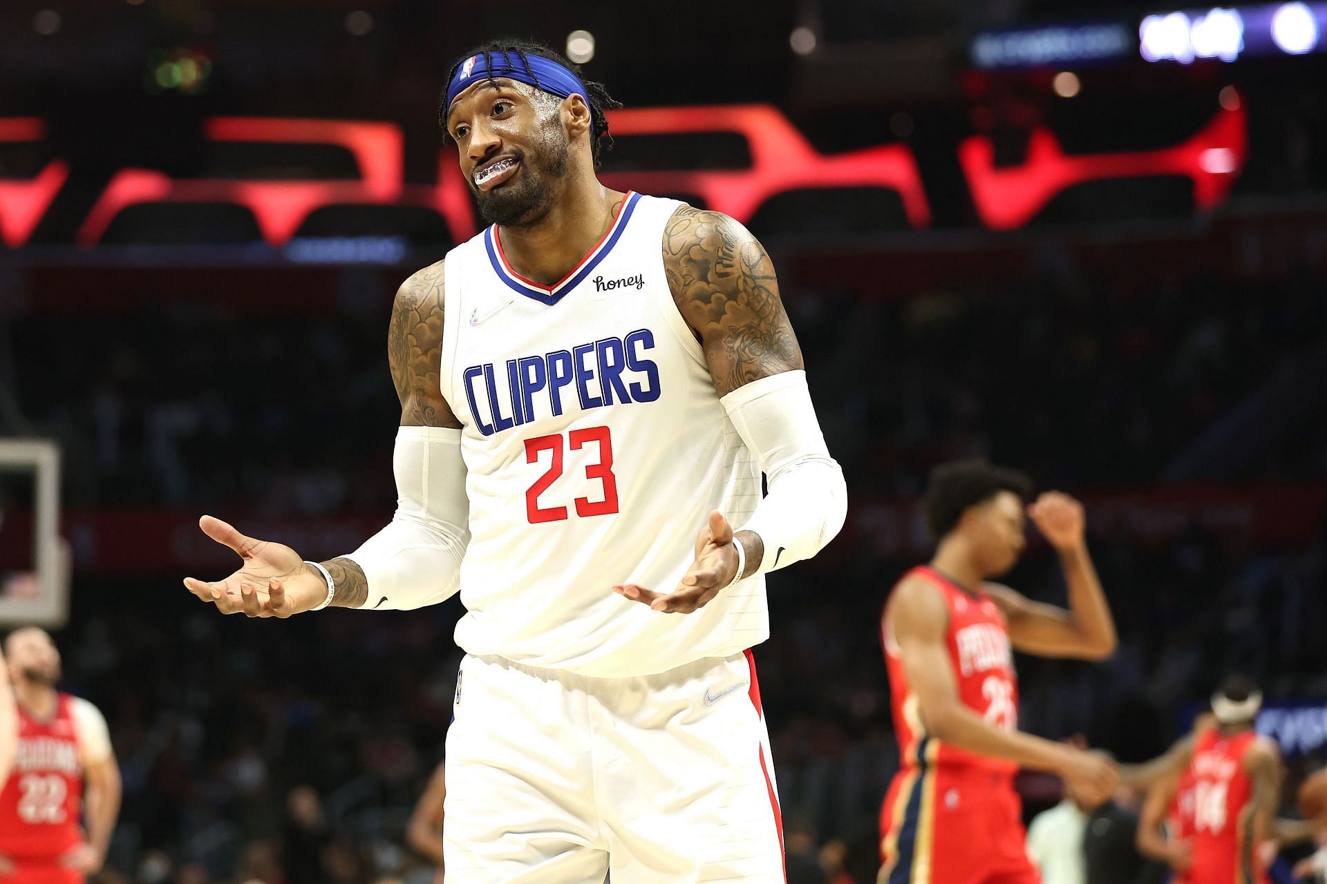 LA Clippers, not Lakers, will be the West Coast team rising from the ashes