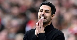 Arsenal eye move for former Barcelona forward - Reports