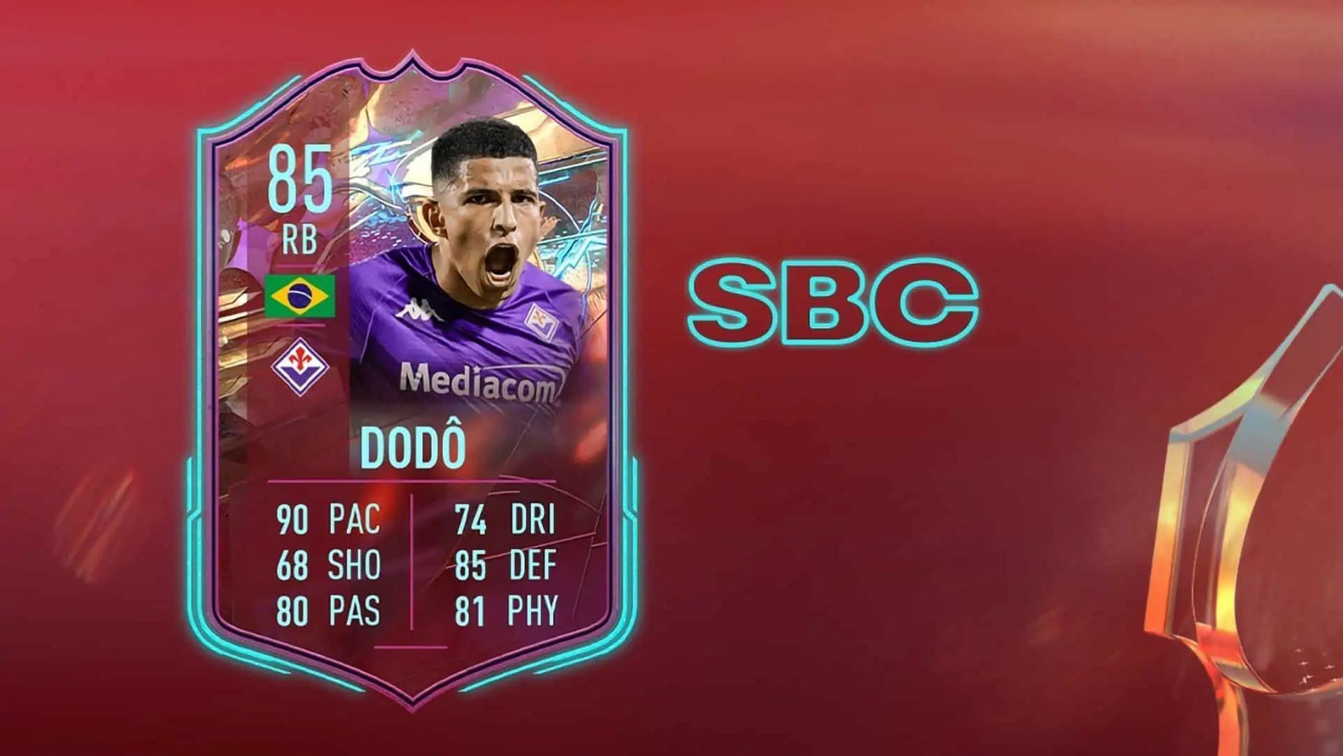 FIFA 23 Dodo Rulebreakers SBC: How to complete, estimated costs, and more
