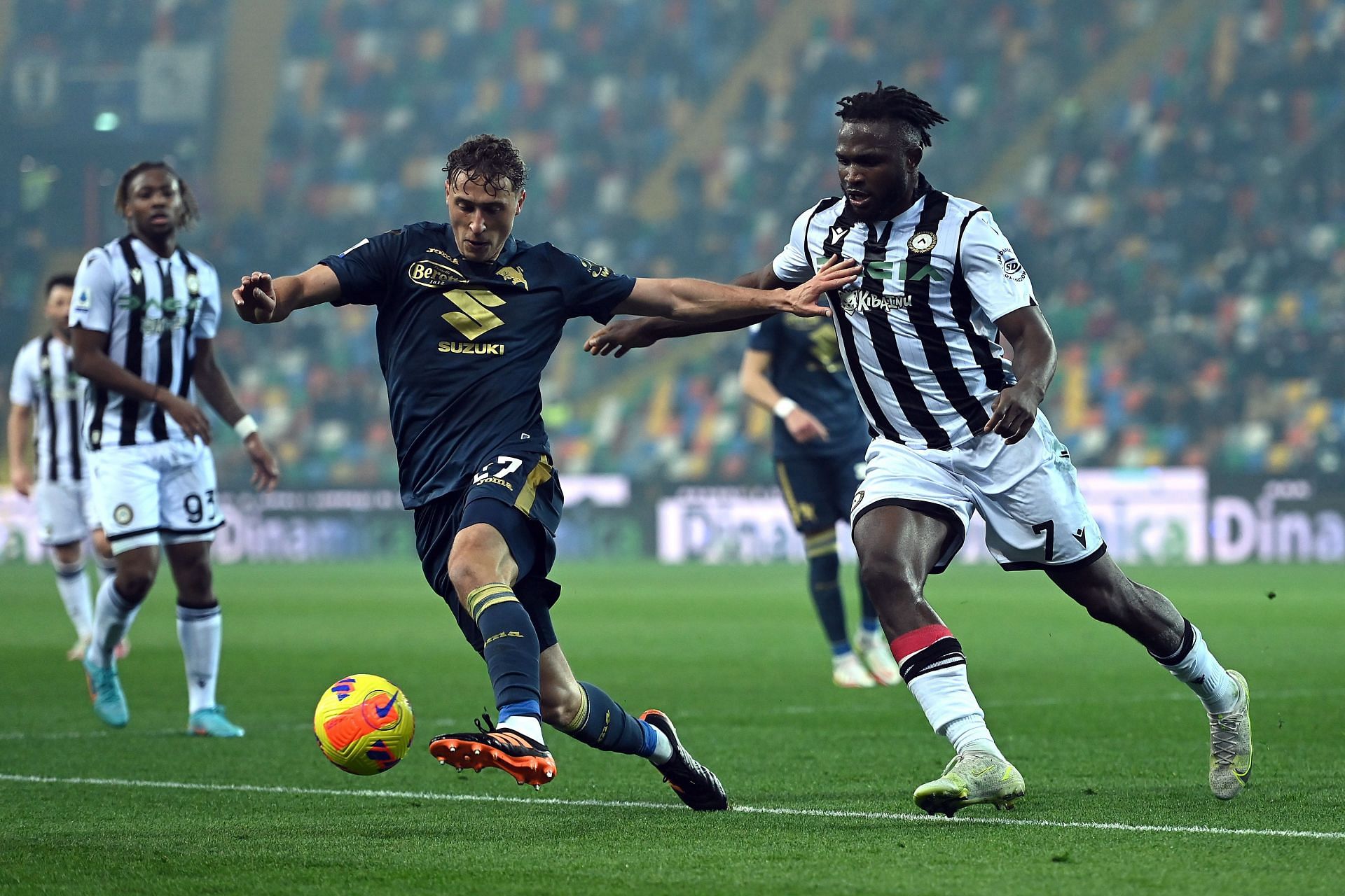 Udinese Calcio v Torino FC - Serie A