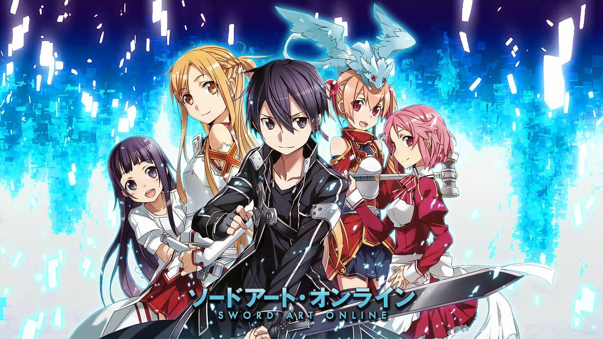 2nd Sword Art Online Progressive Anime Film Opens This Fall  News  Anime  News Network