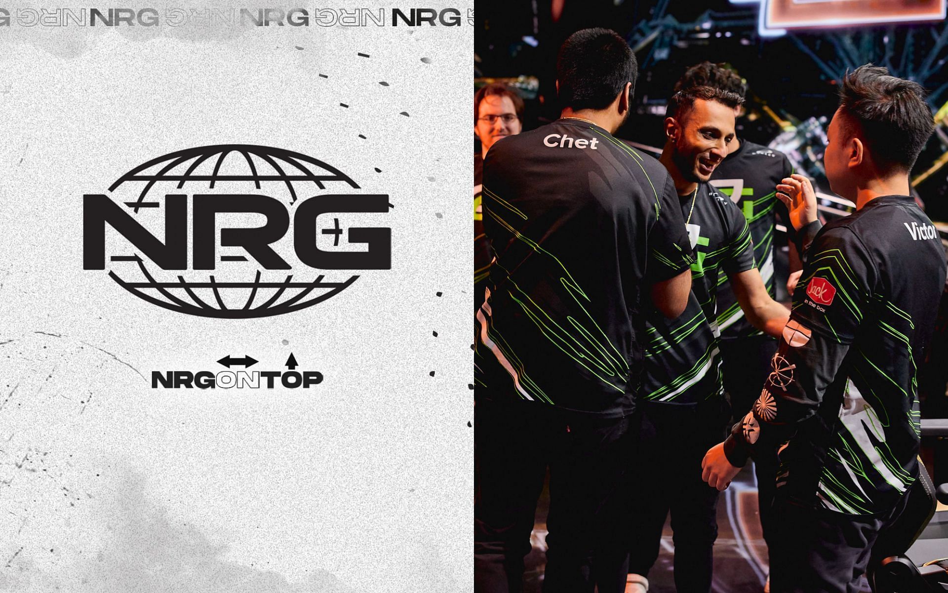 NRG is rumored to sign OpTic Gaming members (Image via Sportskeeda)