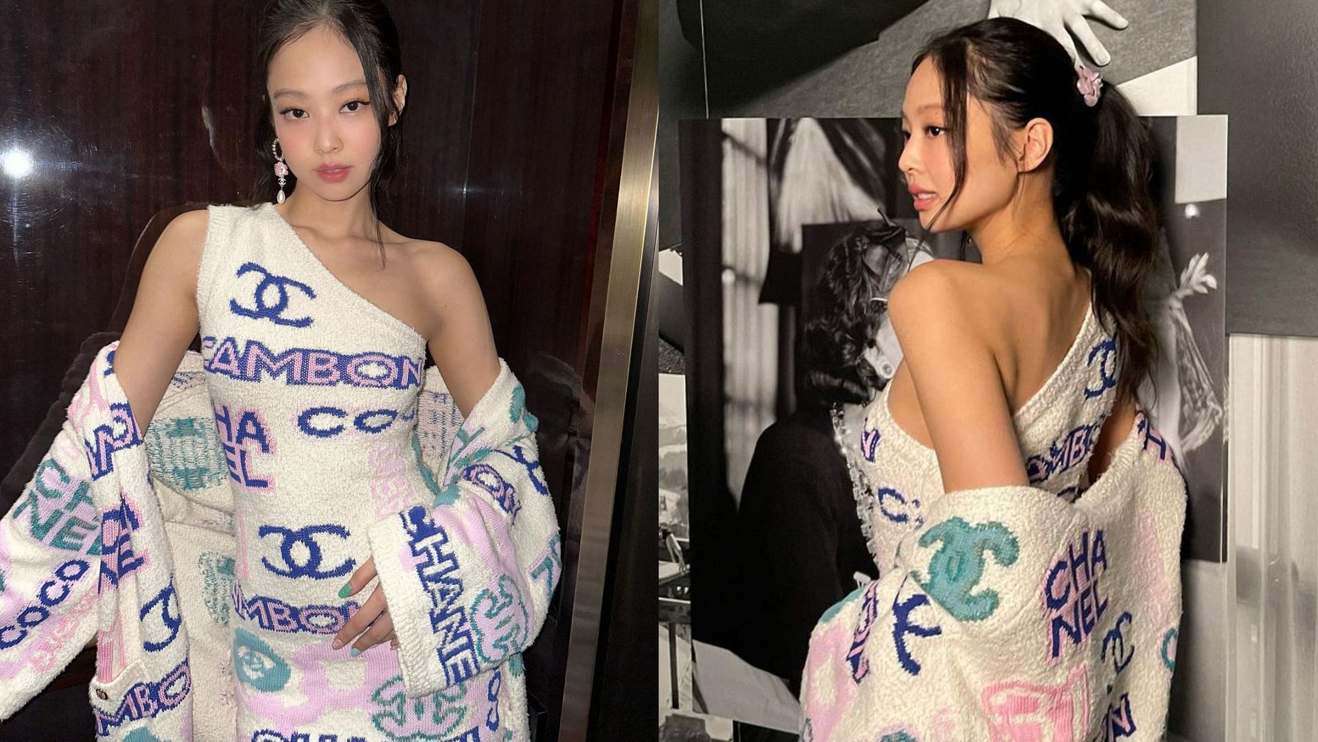 BLACKPINK's Jennie Is Going Viral For Her Behavior At Chanel's