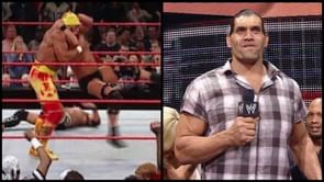 WATCH: Unexpected WWE moments that happened off-air