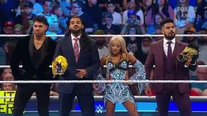 Many in WWE did not believe that Zelina Vega would join Legado Del Fantasma