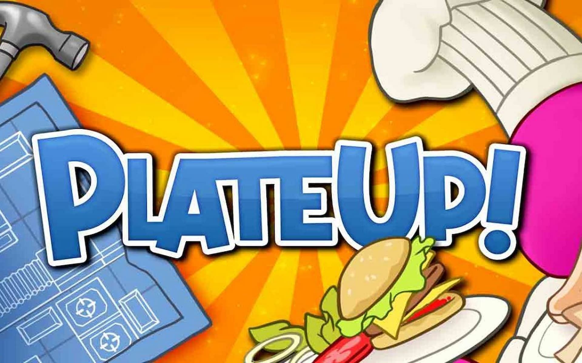 A promotional image for PlateUp (Image via Yogscast Games)