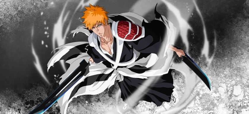 Why didn't Ichigo ever go back to his full hollow form after