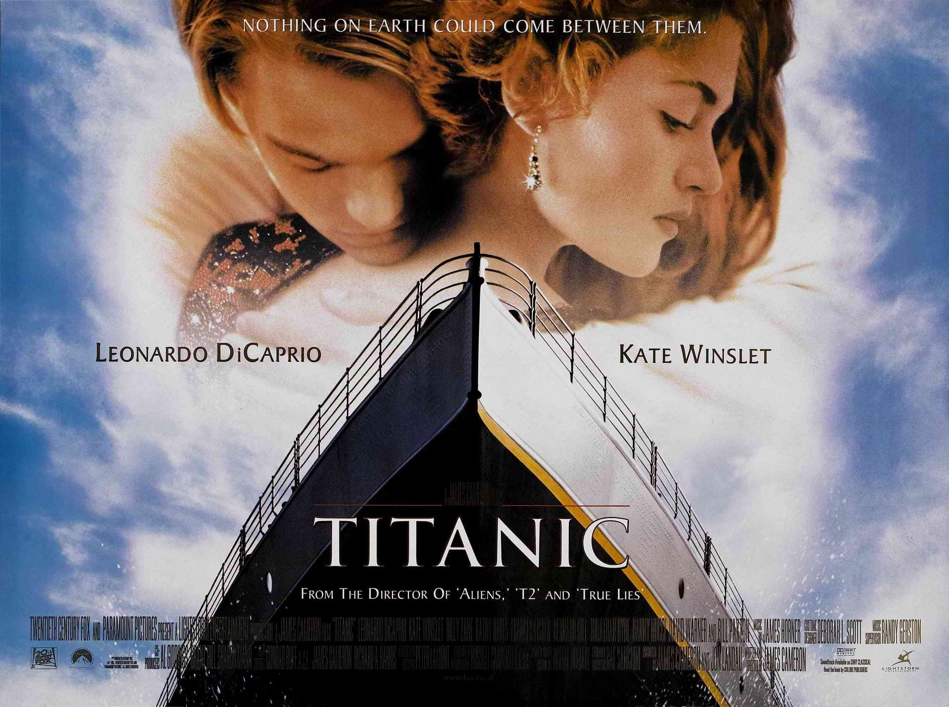 Titanic (Image via 20th Century Studios)
