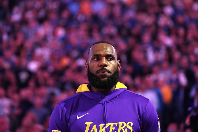 LeBron James explains LA Lakers’ mindset after frustrating loss - “That’s the worst business you can be”