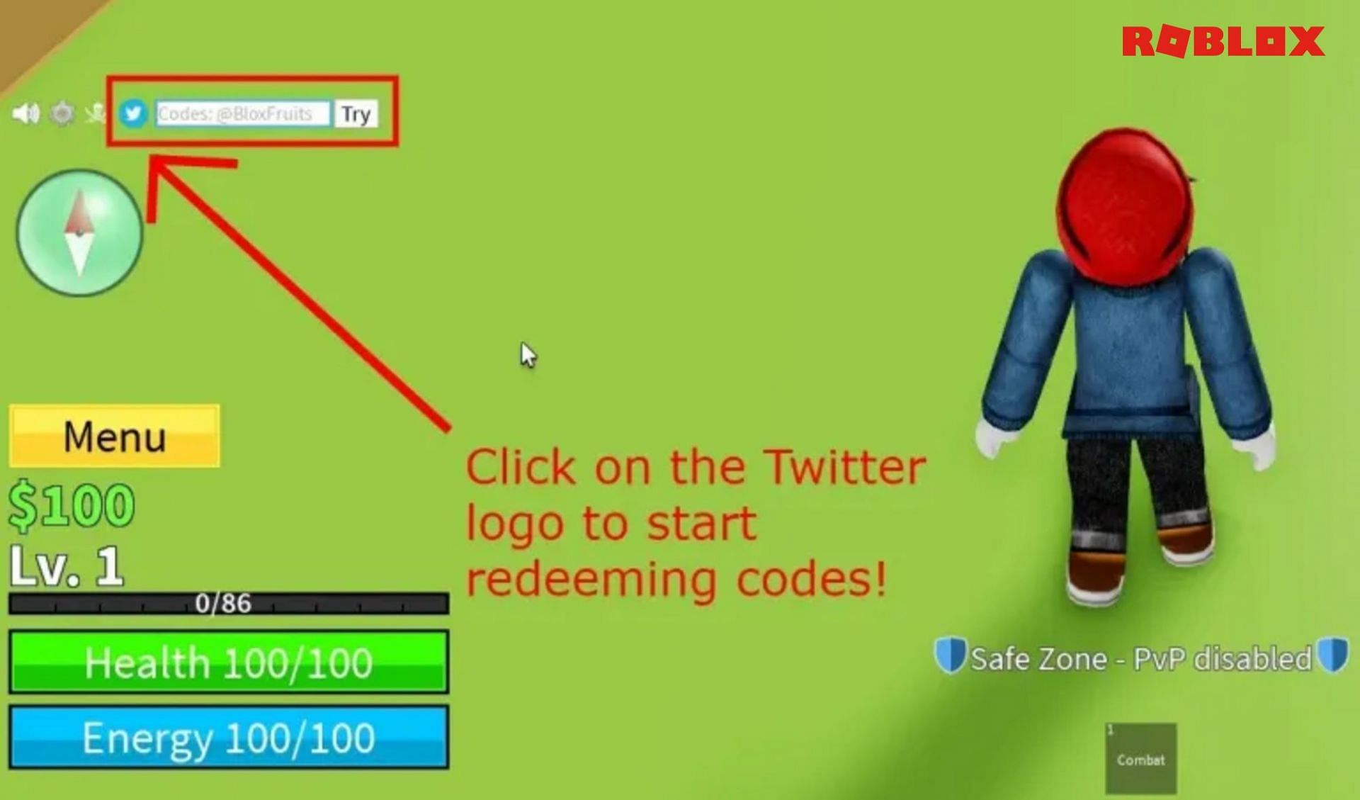 Roblox Blox Fruits codes (October 2022): Free resets, XP, and more