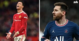 “Very few actually go out on a high” - Pundit believes Lionel Messi’s PSG form is hurting Cristiano Ronaldo’s legacy
