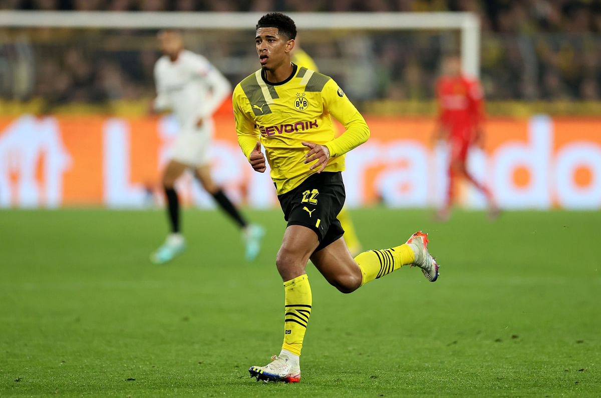 Borussia Dortmund set price-tag for Jude Bellingham as Chelsea ...