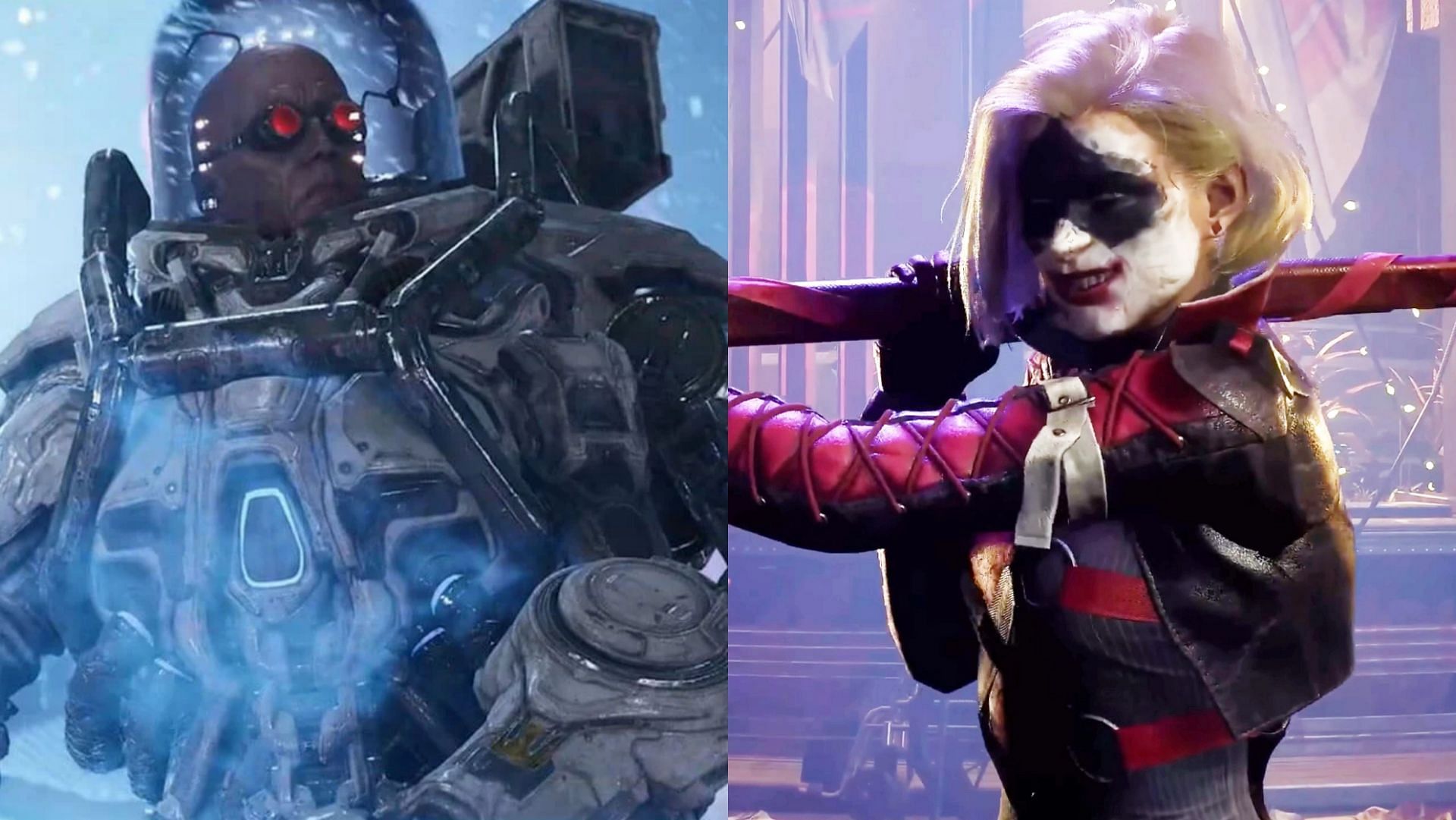 Gotham Knights Gameplay Video Shows Off Harley Quinn Boss Fight