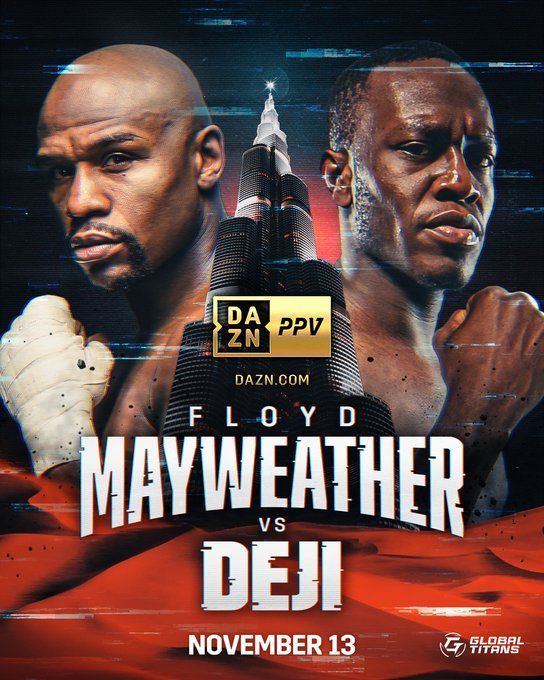 Floyd Mayweather next fight details