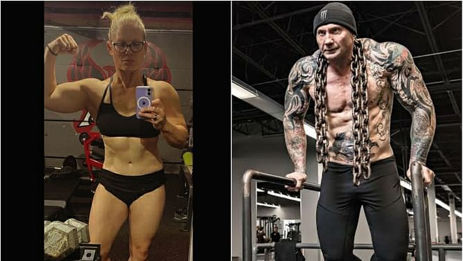 5 WWE Superstars from Extreme Rules 2009 who had an incredible body transformation