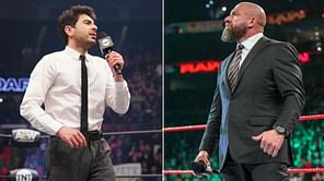 Cathy Kelley reportedly spoke to Tony Khan directly before agreeing on terms with Triple H to return to WWE