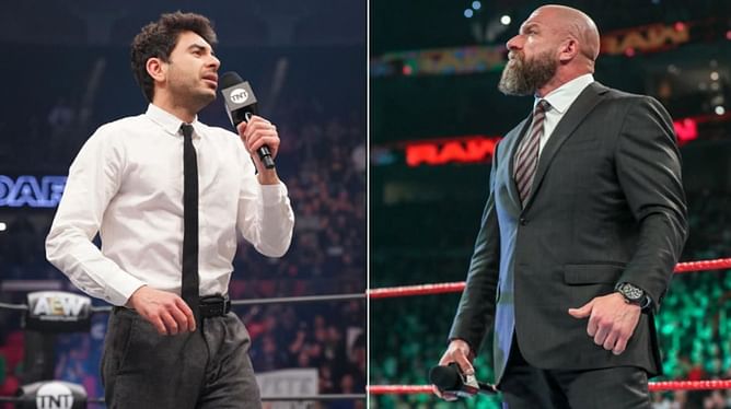 Cathy Kelley reportedly spoke to Tony Khan directly before agreeing on terms with Triple H to return to WWE