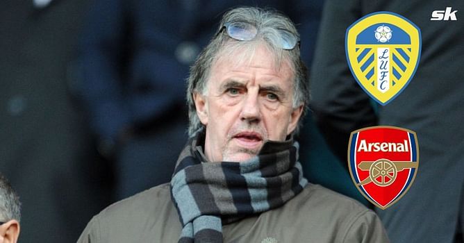 Mark Lawrenson offers his prediction as Arsenal prepare to face Leeds United