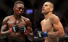 Alex Pereira on whether Israel Adesanya is the best striker in UFC