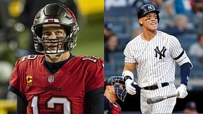 Tom Brady to play in 2023? QB drops huge hint during chat with Aaron Judge