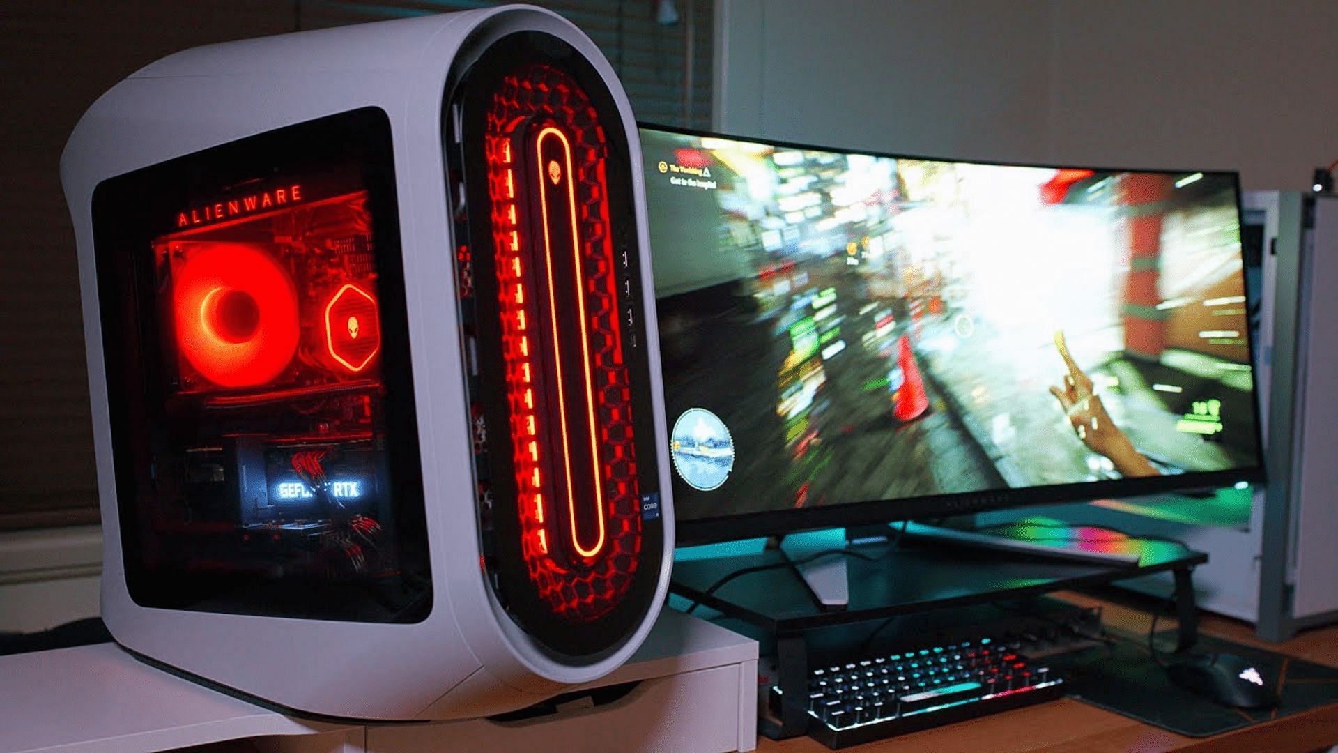 5 best pre-built gaming PC deals during Halloween Sale 2022 (Image via YouTube @ Tally Ho Tech)