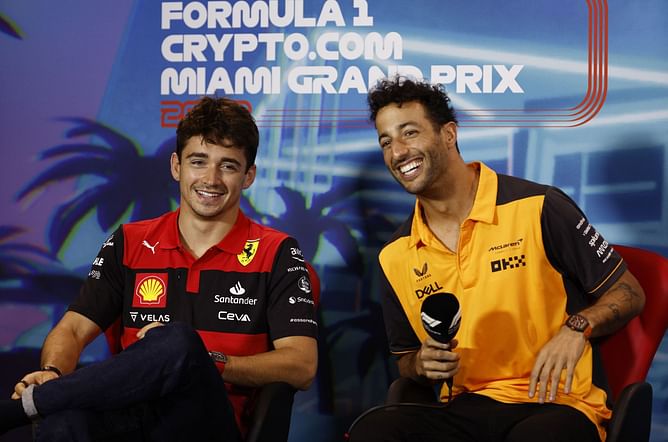5 F1 drivers with the most popular YouTube channels