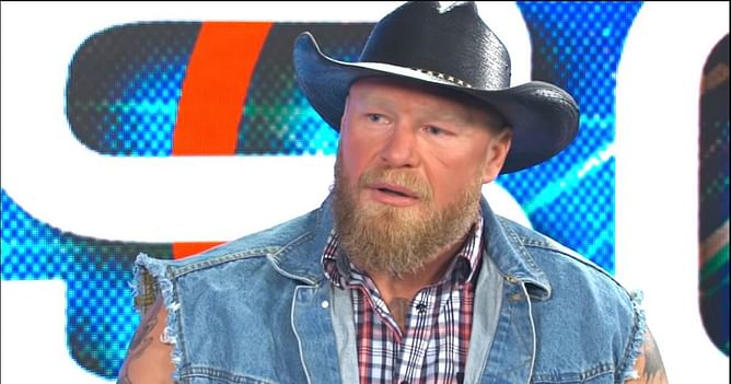 Top WWE superstar refused to lose twice to Brock Lesnar, veteran confirms