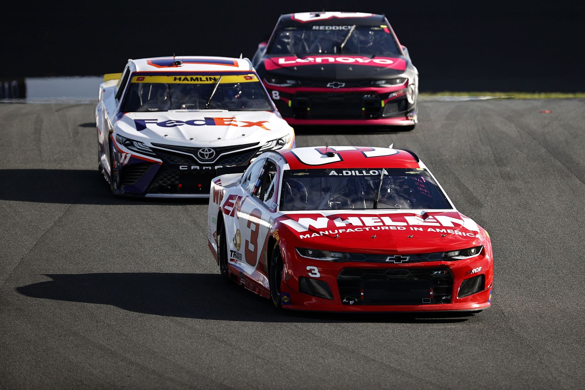 NASCAR Cup Series Bank of America ROVAL 400