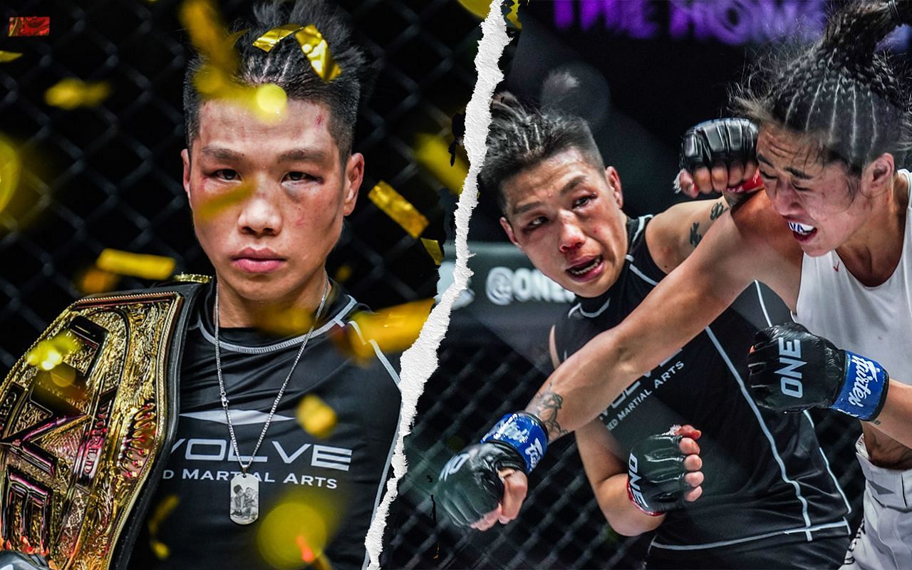 Xiong Jing Nan [Photo Credits: ONE Championship]