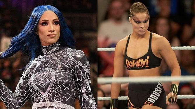 4 फीमेल WWE Superstars जो असल जिंदगी में बहुत घमंडी हैं