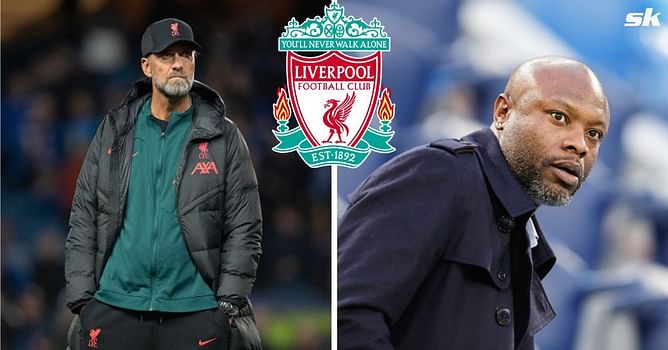 "Maybe no one told him this" - William Gallas says Liverpool star has always had the same 'problem'