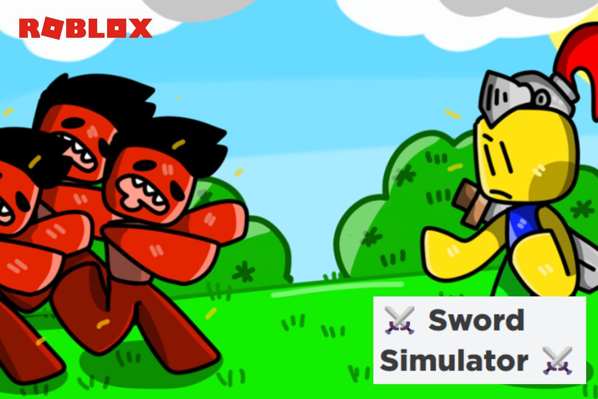 Sword Simulator Codes – Gamezebo