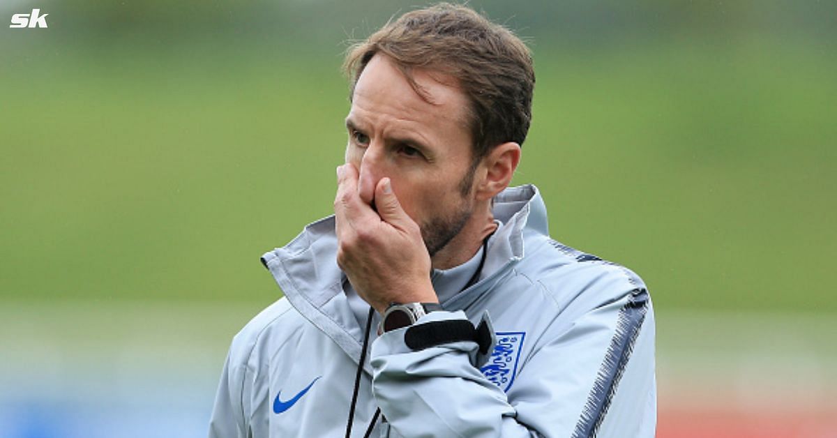 Gareth Southgate could be without star England defender for FIFA World Cup
