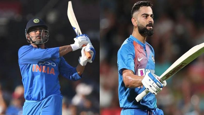 MS Dhoni vs Virat Kohli Captaincy record - Tests, ODIs, T20Is & IPL