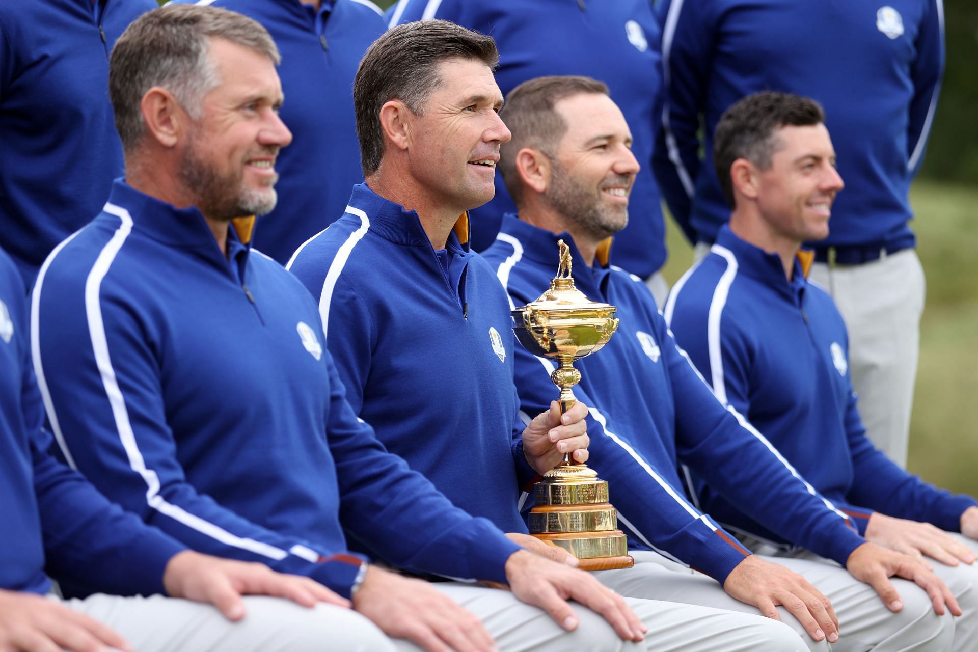 43rd Ryder Cup - Previews (Image via Getty)