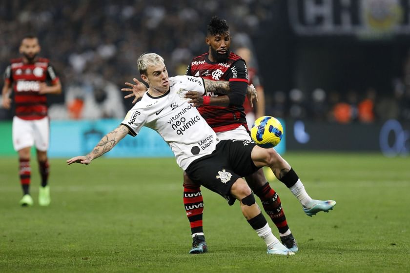 Flamengo Vs Corinthians qual vcs preferem?? #flamengo #vs #vschalleng