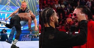 WWE Raw: 5 बड़ी बातें जो रॉ के जरिए इशारों-इशारों में बताई गई