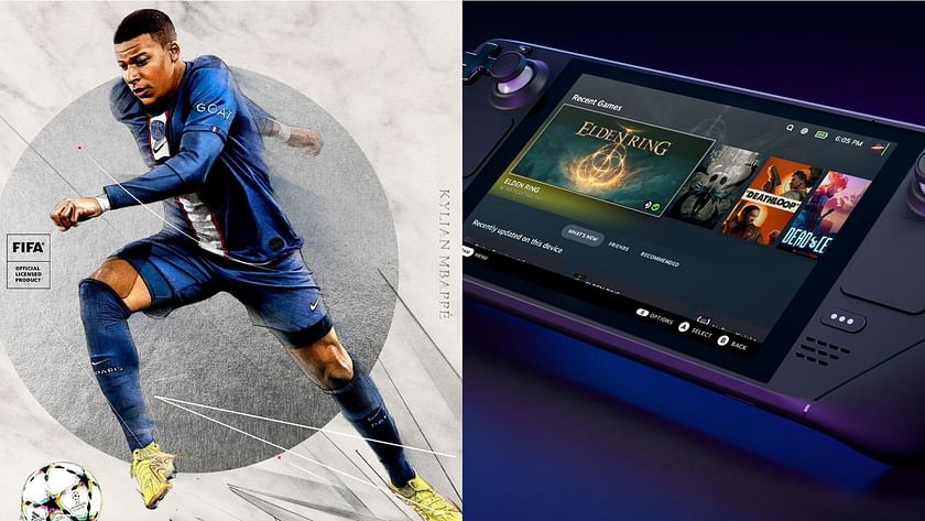 FIFA 23 STEAM digital for Windows